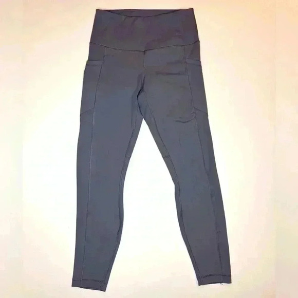 Lot of 6 women’s Sport Leggings Size- Medium ( Baleaf ,Chico’s , Bally , Reflex - Picture 9 of 16